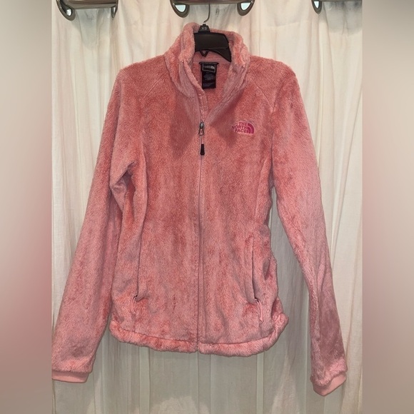 The North Face Denali Breast Cancer Fleece Jacket Sz S - Picture 14 of 16
